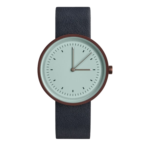 Smart watches wood edition